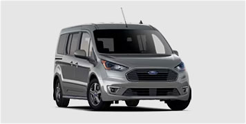 Ford Transit Connect Titanium Passenger Wagon