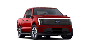 2024 Ford F-150 Lightning XLT