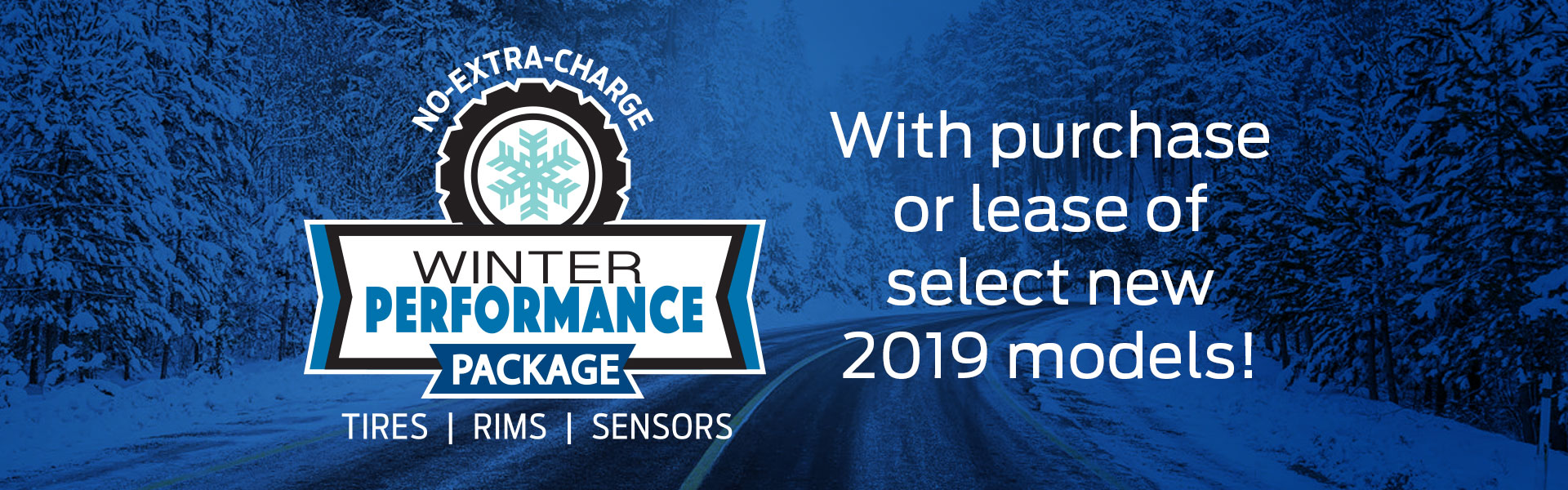 Winter Performance Package